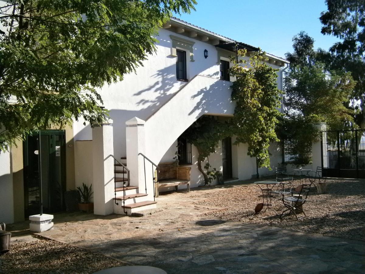 Hotel Quinta La Encarnacion Casar de Cáceres Exteriér fotografie