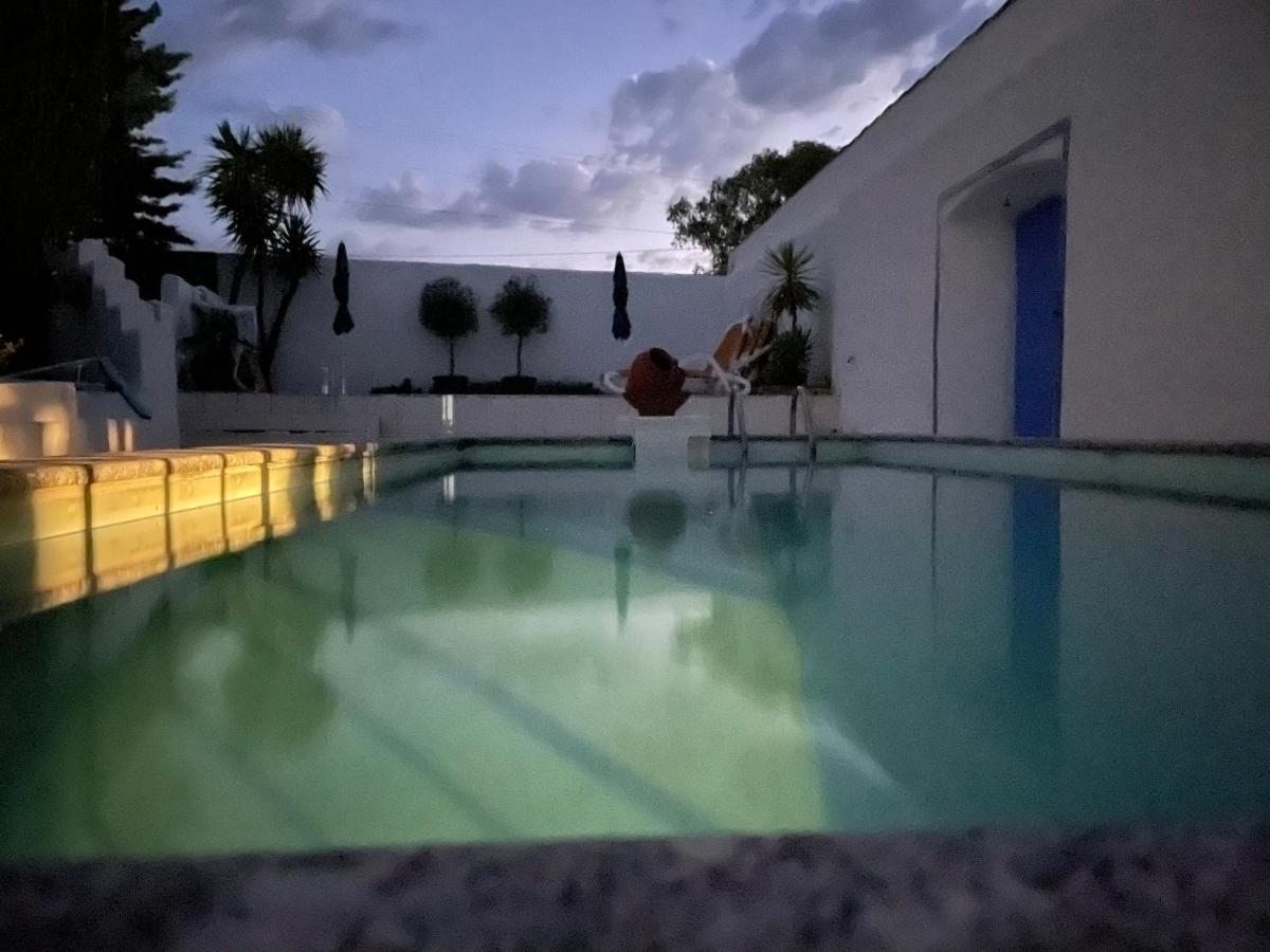 Hotel Quinta La Encarnacion Casar de Cáceres Exteriér fotografie