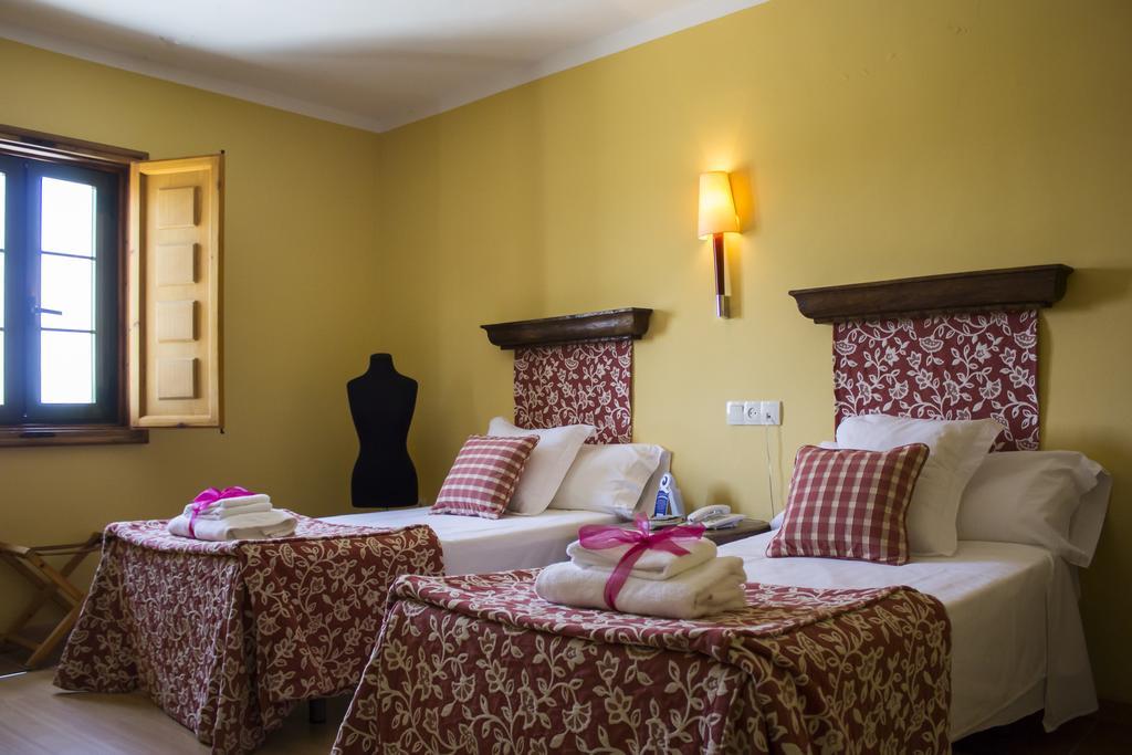 Hotel Quinta La Encarnacion Casar de Cáceres Exteriér fotografie