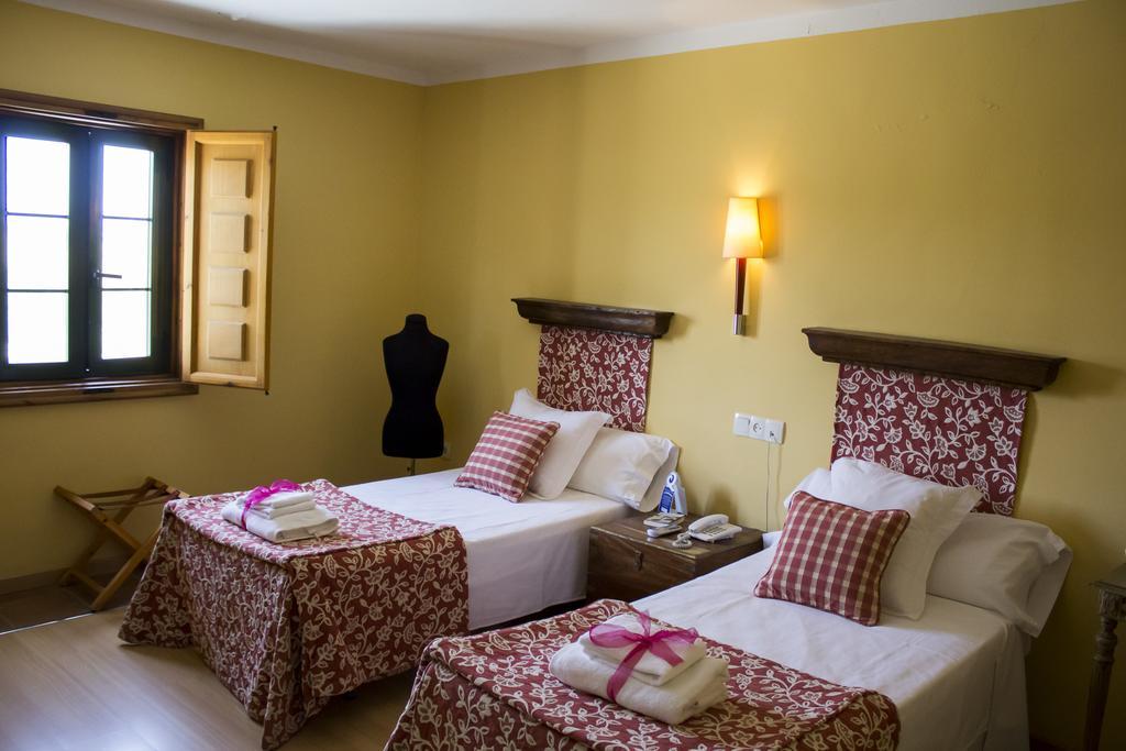 Hotel Quinta La Encarnacion Casar de Cáceres Exteriér fotografie