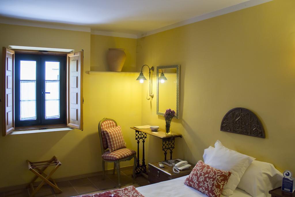 Hotel Quinta La Encarnacion Casar de Cáceres Exteriér fotografie