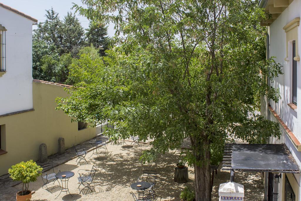 Hotel Quinta La Encarnacion Casar de Cáceres Exteriér fotografie